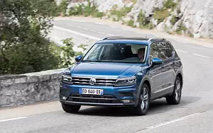   Volkswagen Tiguan Allspace TDI - 2017