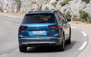   Volkswagen Tiguan Allspace TDI - 2017