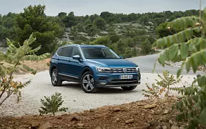   Volkswagen Tiguan Allspace TDI - 2017