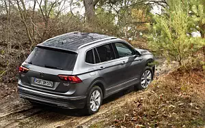   Volkswagen Tiguan Allspace - 2019