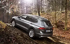   Volkswagen Tiguan Allspace - 2019