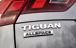   Volkswagen Tiguan Allspace - 2019