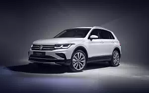   Volkswagen Tiguan eHybrid - 2020