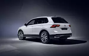   Volkswagen Tiguan eHybrid - 2020