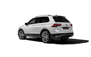   Volkswagen Tiguan eHybrid - 2020