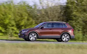   Volkswagen Tiguan - 2020