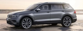 Volkswagen Tiguan Allspace - 2017