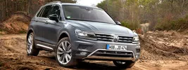 Volkswagen Tiguan Offroad - 2019