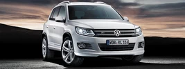 Volkswagen Tiguan R-Line - 2011