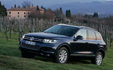   Volkswagen Touareg Hybrid - 2010
