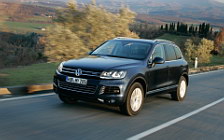   Volkswagen Touareg Hybrid - 2010