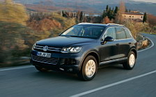   Volkswagen Touareg Hybrid - 2010