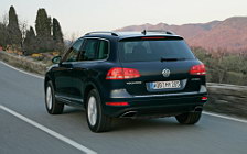  Volkswagen Touareg Hybrid - 2010