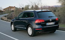   Volkswagen Touareg Hybrid - 2010