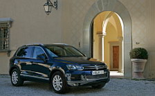   Volkswagen Touareg Hybrid - 2010