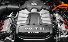   Volkswagen Touareg Hybrid - 2010