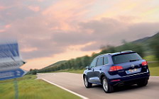   Volkswagen Touareg V6 TDI BlueMotion - 2010