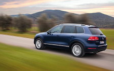   Volkswagen Touareg V6 TDI BlueMotion - 2010