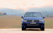   Volkswagen Touareg V6 TDI BlueMotion - 2010