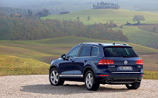   Volkswagen Touareg V6 TDI BlueMotion - 2010