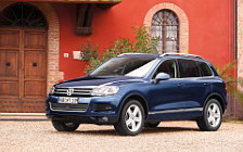   Volkswagen Touareg V6 TDI BlueMotion - 2010