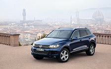   Volkswagen Touareg V6 TDI BlueMotion - 2010