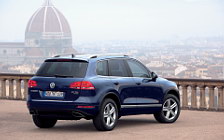  Volkswagen Touareg V6 TDI BlueMotion - 2010