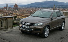  Volkswagen Touareg V6 TDI BlueMotion - 2010