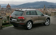   Volkswagen Touareg V6 TDI BlueMotion - 2010