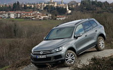   Volkswagen Touareg V6 TDI BlueMotion - 2010