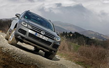   Volkswagen Touareg V6 TDI BlueMotion - 2010
