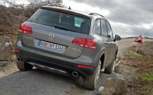   Volkswagen Touareg V6 TDI BlueMotion - 2010