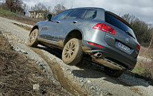   Volkswagen Touareg V6 TDI BlueMotion - 2010