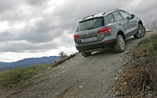   Volkswagen Touareg V6 TDI BlueMotion - 2010