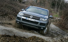   Volkswagen Touareg V6 TDI BlueMotion - 2010