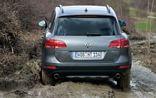   Volkswagen Touareg V6 TDI BlueMotion - 2010