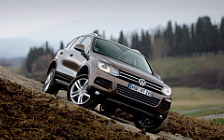   Volkswagen Touareg V8 TDI - 2010