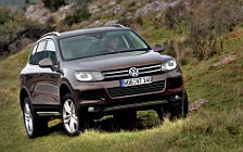   Volkswagen Touareg V8 TDI - 2010