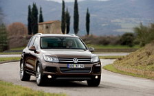   Volkswagen Touareg V8 TDI - 2010