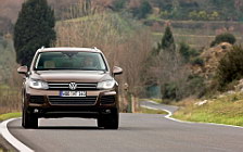   Volkswagen Touareg V8 TDI - 2010