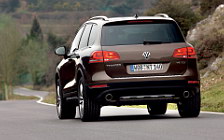   Volkswagen Touareg V8 TDI - 2010