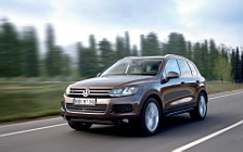   Volkswagen Touareg V8 TDI - 2010
