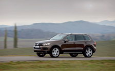   Volkswagen Touareg V8 TDI - 2010