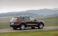   Volkswagen Touareg V8 TDI - 2010