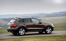   Volkswagen Touareg V8 TDI - 2010