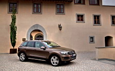   Volkswagen Touareg V8 TDI - 2010