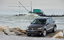   Volkswagen Touareg V8 TDI - 2010