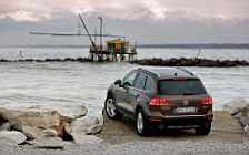   Volkswagen Touareg V8 TDI - 2010