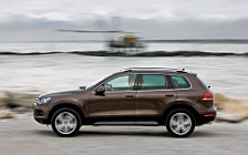   Volkswagen Touareg V8 TDI - 2010