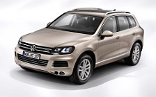   Volkswagen Touareg - 2010
